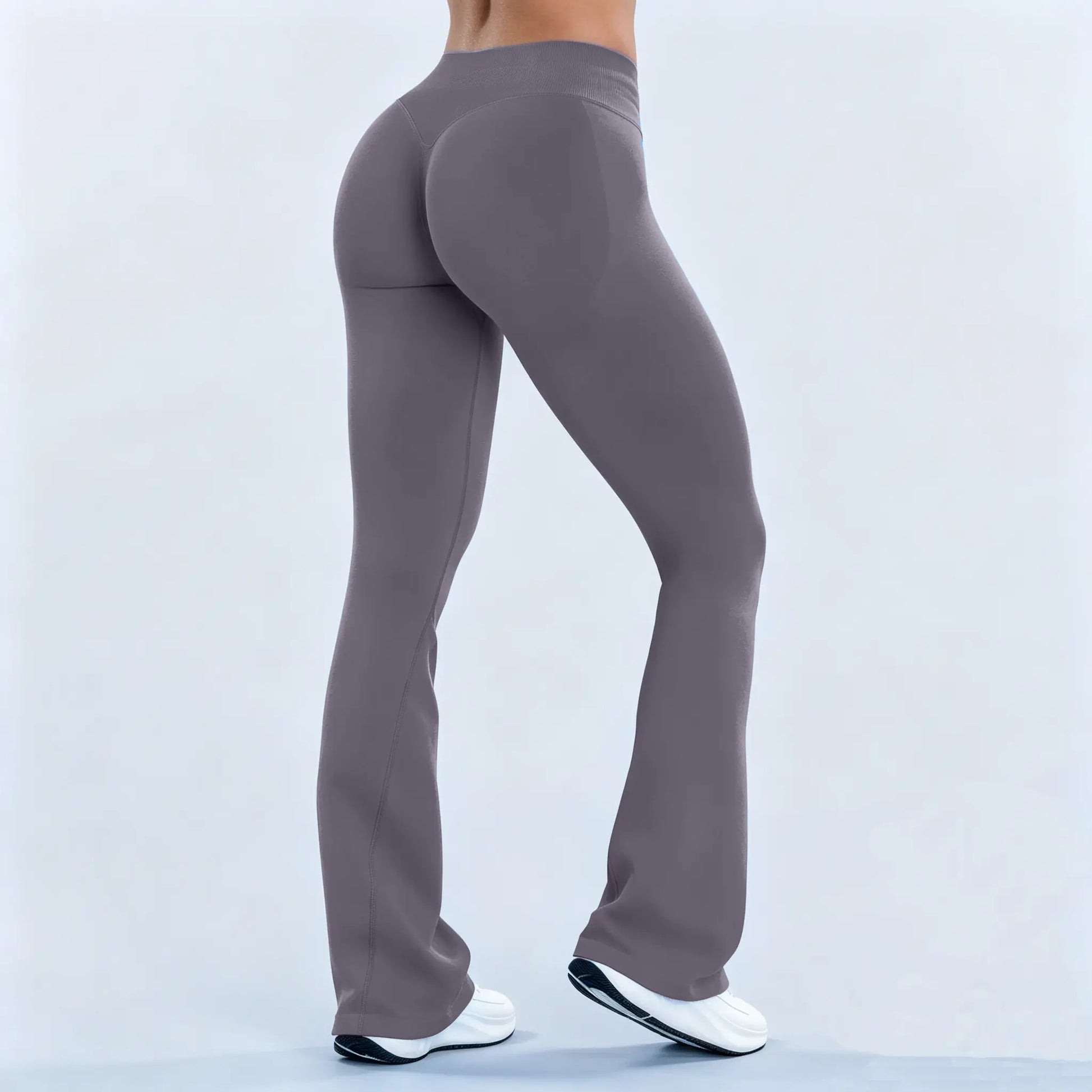 GYMER IMPACT Women's Butt Lifting Workout Pants - Slim Fit Tummy Control Yoga Sportswear