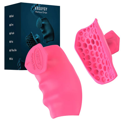 VAGUYGY Maxgrip Workout Grip for Enhanced Strength and Performance with Anatomical Design