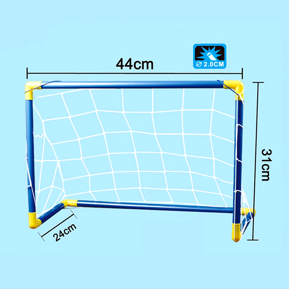 Electric Hover Soccer Ball for Kids - LED Light and Music Floating Football Outdoor Game