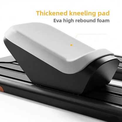 Multi-Functional Ab Workout Board - Versatile Detachable Back Twisting Abdominal Trainer with Adjustable Features for Stair Climbing, Leg Stretching, and Core Muscle Activation