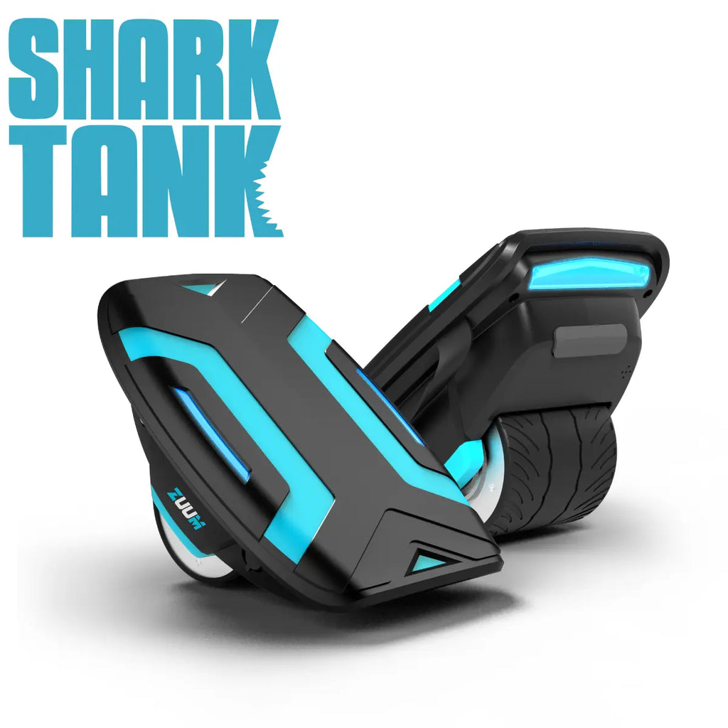 Zuums Self-Balancing Electric Skates - 350W Portable Design, 7MPH Speed, 1.5-Hour Ride Time - Perfect for Kids and Adults