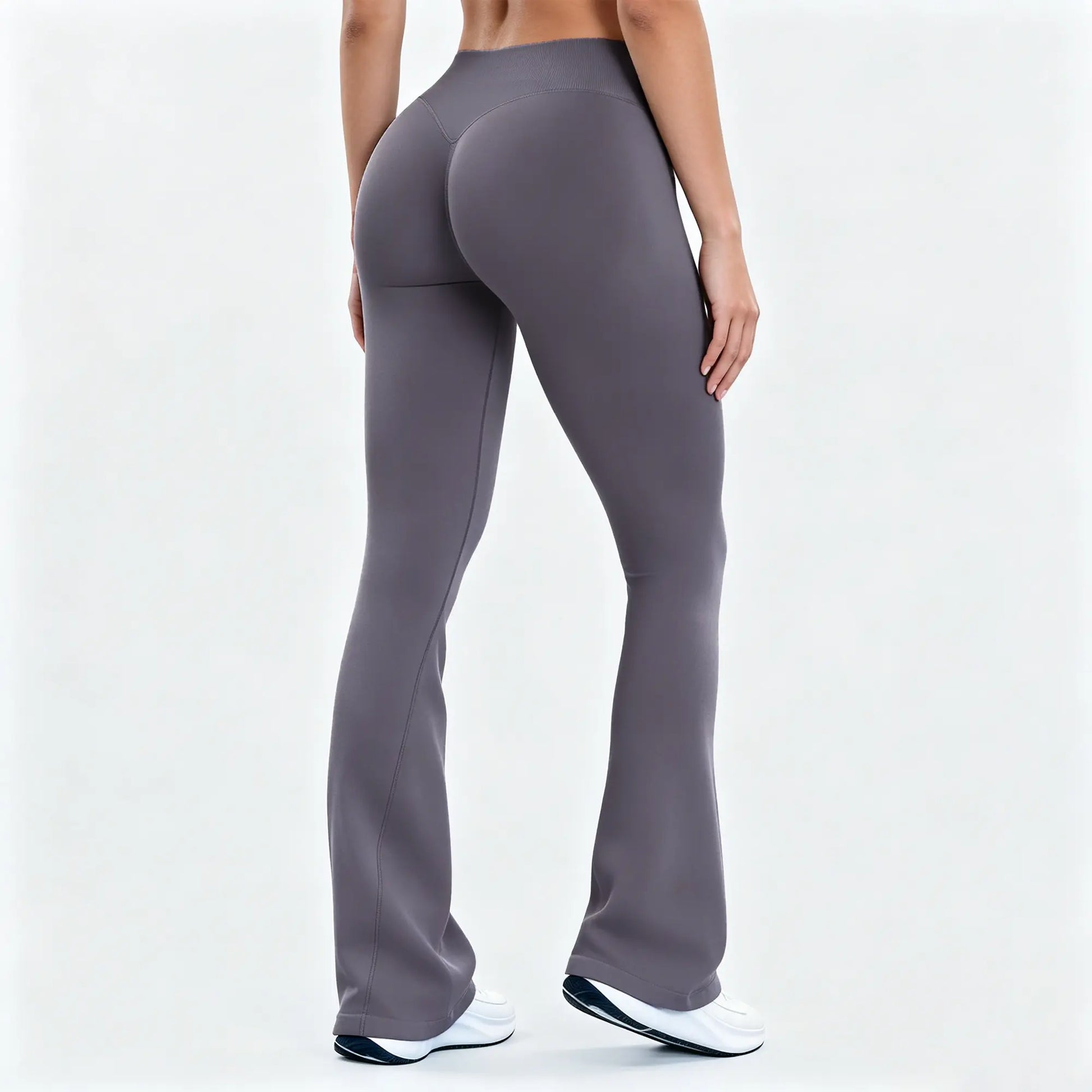 GYMER IMPACT Women's Butt Lifting Workout Pants - Slim Fit Tummy Control Yoga Sportswear