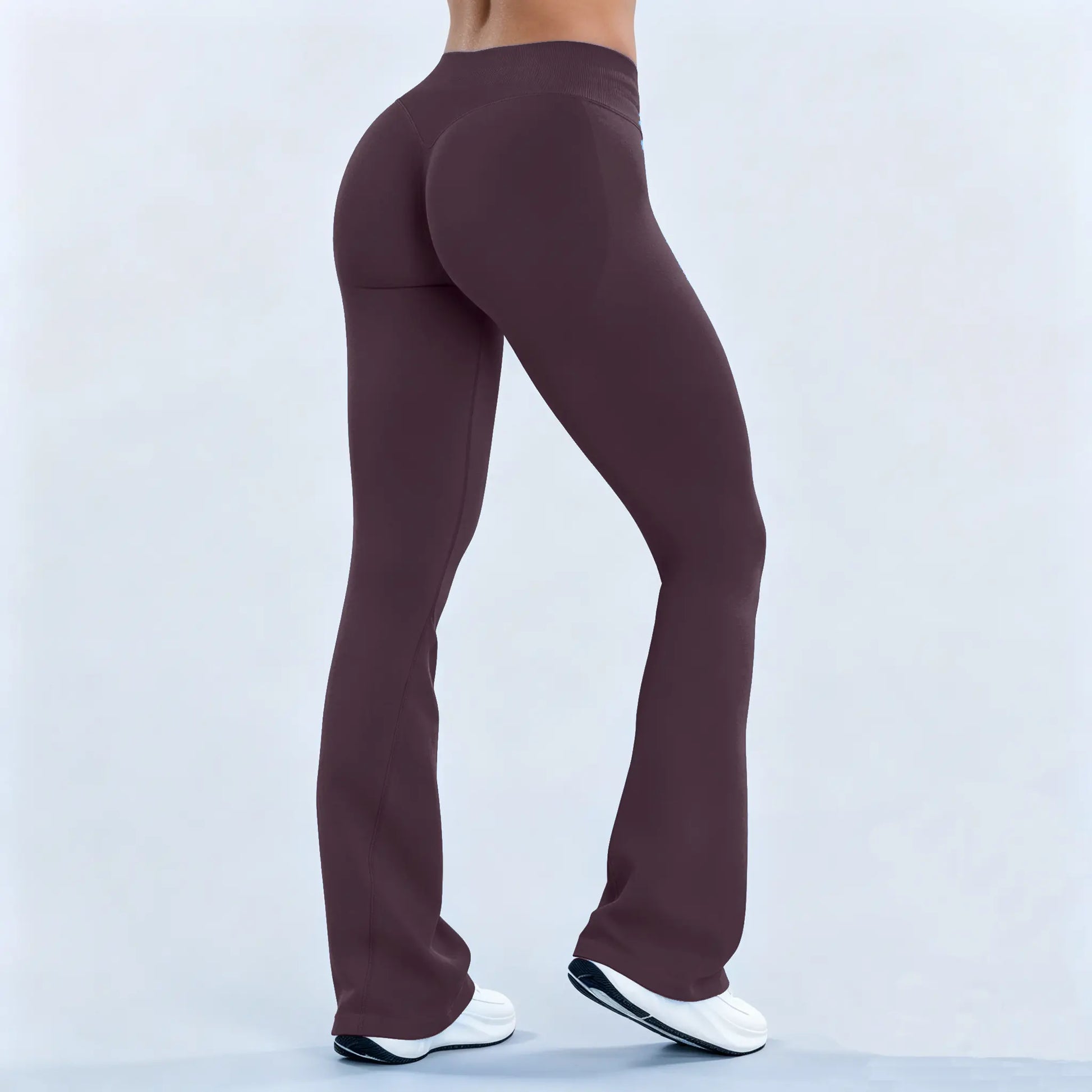 GYMER IMPACT Women's Butt Lifting Workout Pants - Slim Fit Tummy Control Yoga Sportswear